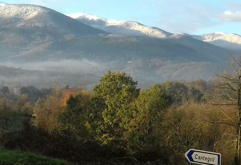 Номер Стандарт Вид на Горы, Le Relais Des Fees