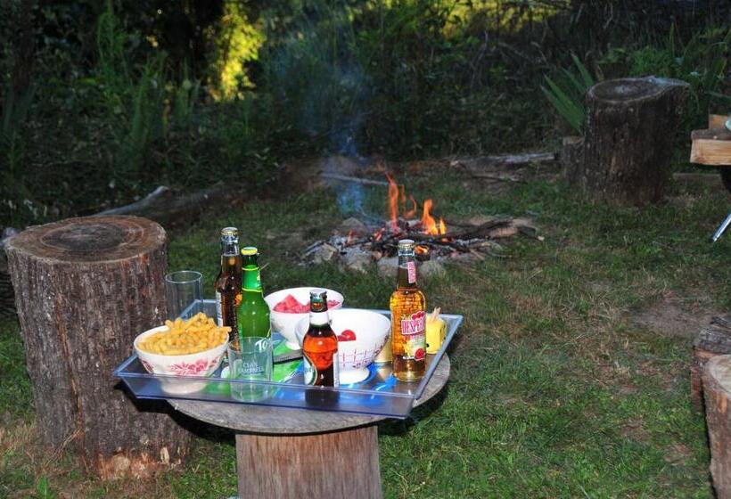 Семейный Номер, Le Relais Des Fees