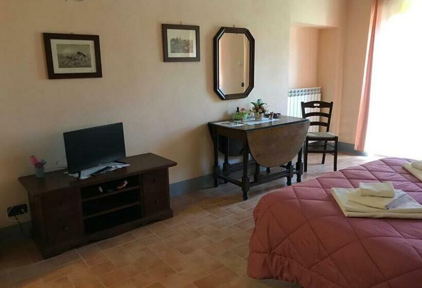 Pokój Typu Standard Przystosowany dla Osób Niepełnosprawnych, Colle Cornetto