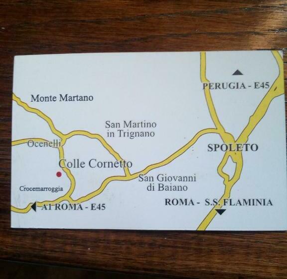 Pokój Standard Łóżko King Size, Colle Cornetto