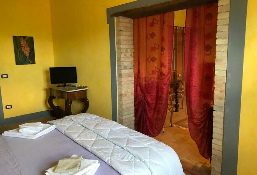 Suite Widok Góry, Colle Cornetto