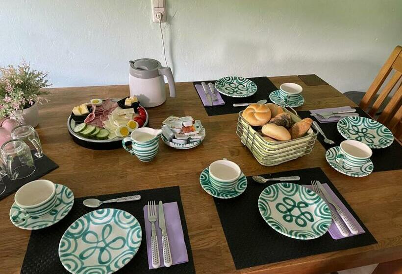 标准间带阳台, Wagnermoosgut