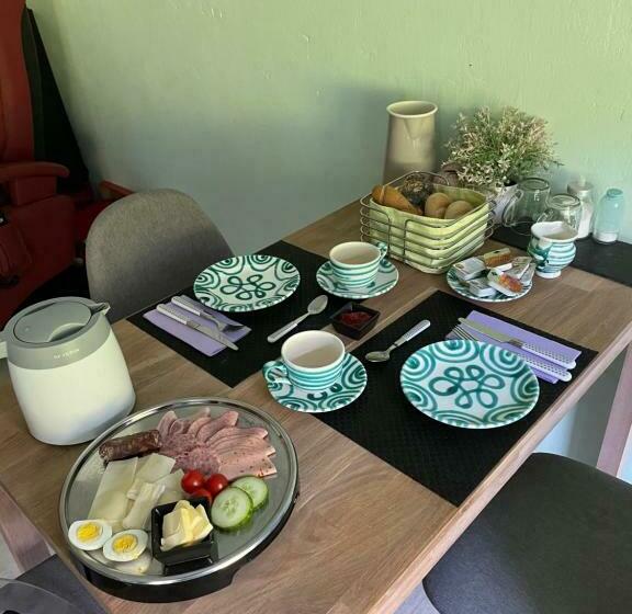 标准间带阳台, Wagnermoosgut