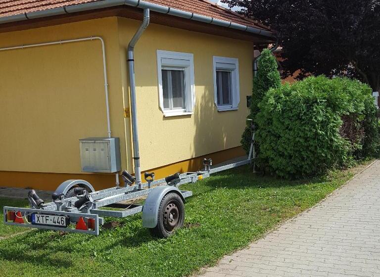 침실 1개 아파트, Juli Vendégház