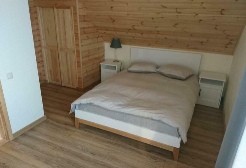 اتاق استاندارد, Priedes