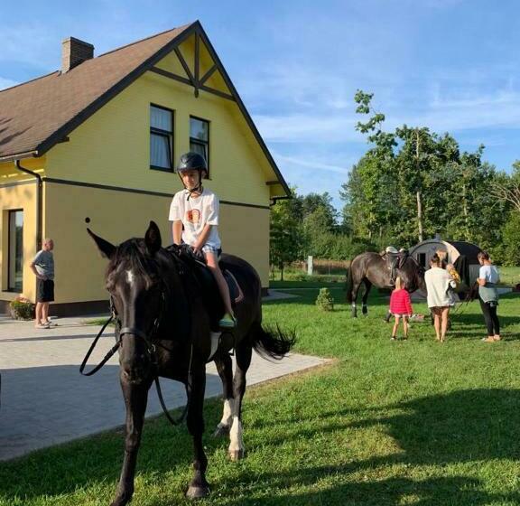 خانه 1 خوابه, Priedes