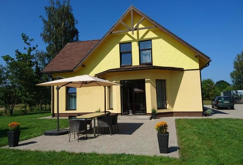 اتاق استاندارد با بالکن, Priedes