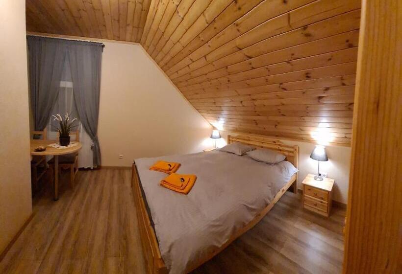 اتاق استاندارد, Priedes