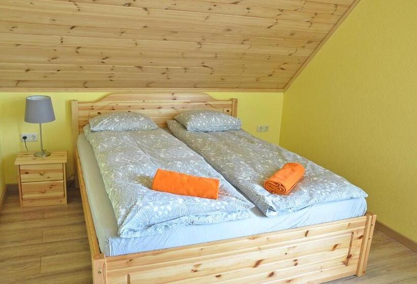 اتاق استاندارد با سرویس بهداشتی مشترک, Priedes