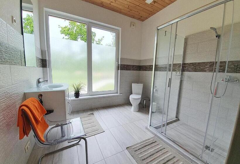 اتاق استاندارد با سرویس بهداشتی مشترک, Priedes