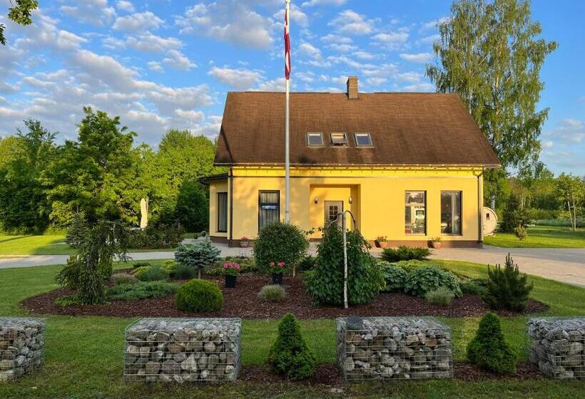 خانه 1 خوابه, Priedes