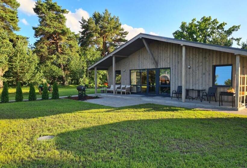 خانه 3 خوابه, Priedes