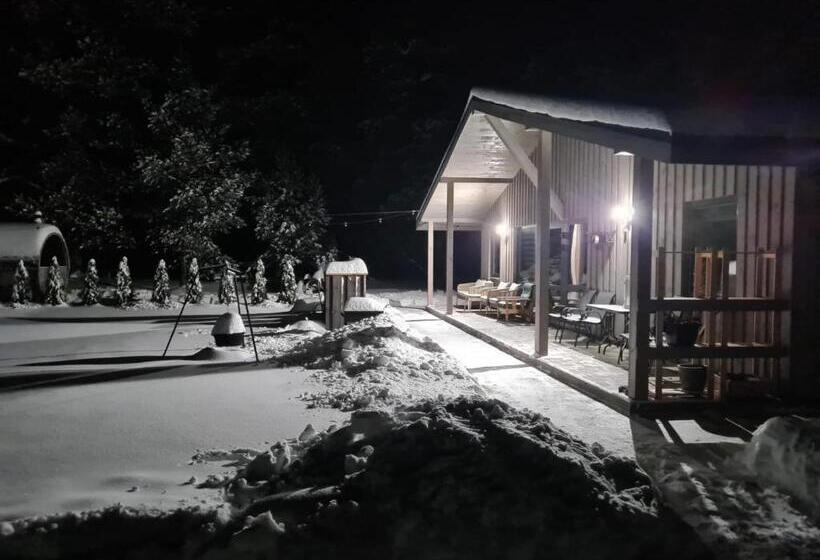 خانه 3 خوابه, Priedes