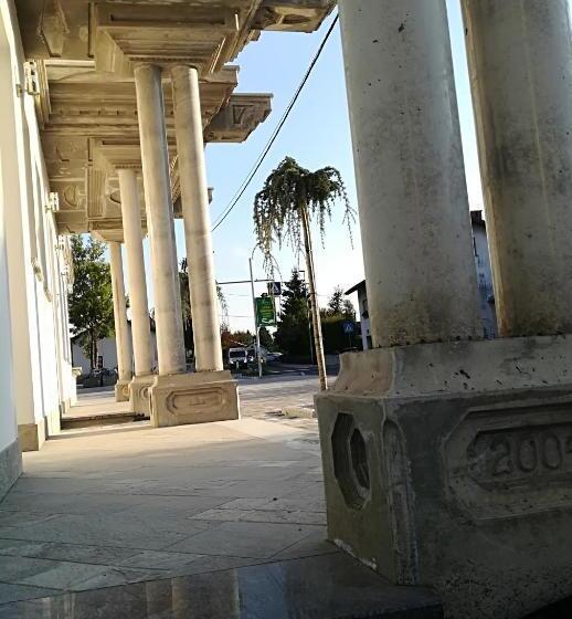 اتاق استاندارد با تراس, Vila Lemic Postojna