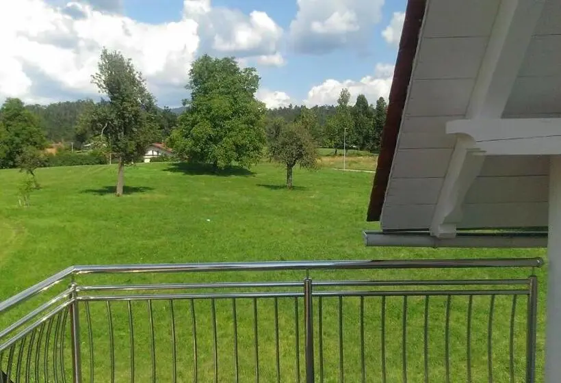 اتاق استاندارد با تراس, Vila Lemic Postojna
