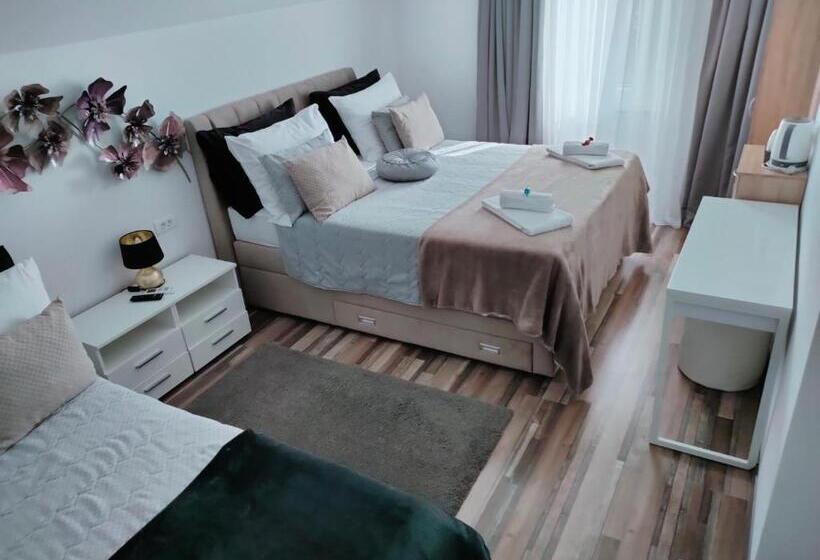 اتاق استاندارد سه نفره, Vila Lemic Postojna