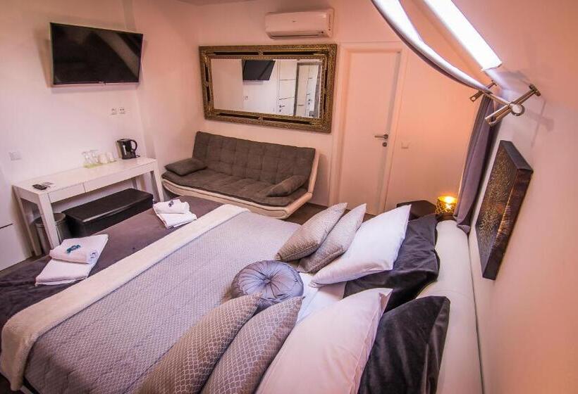 اتاق استاندارد, Vila Lemic Postojna