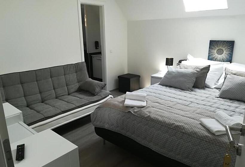 اتاق استاندارد, Vila Lemic Postojna