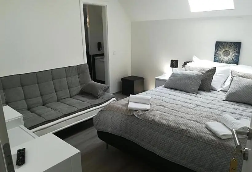 اتاق استاندارد, Vila Lemic Postojna