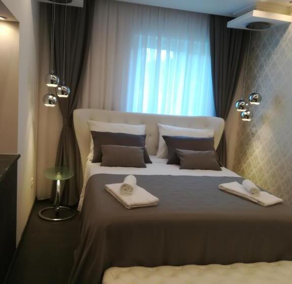 اتاق لوکس چهار تخته, Vila Lemic Postojna