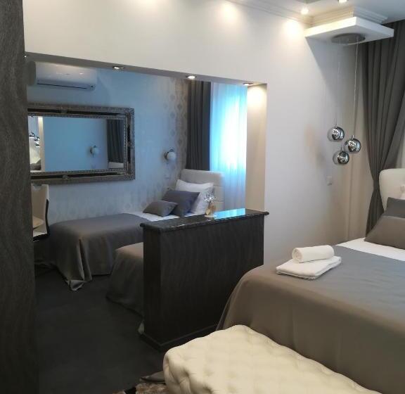 اتاق لوکس چهار تخته, Vila Lemic Postojna