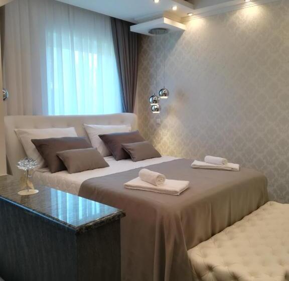 اتاق لوکس چهار تخته, Vila Lemic Postojna