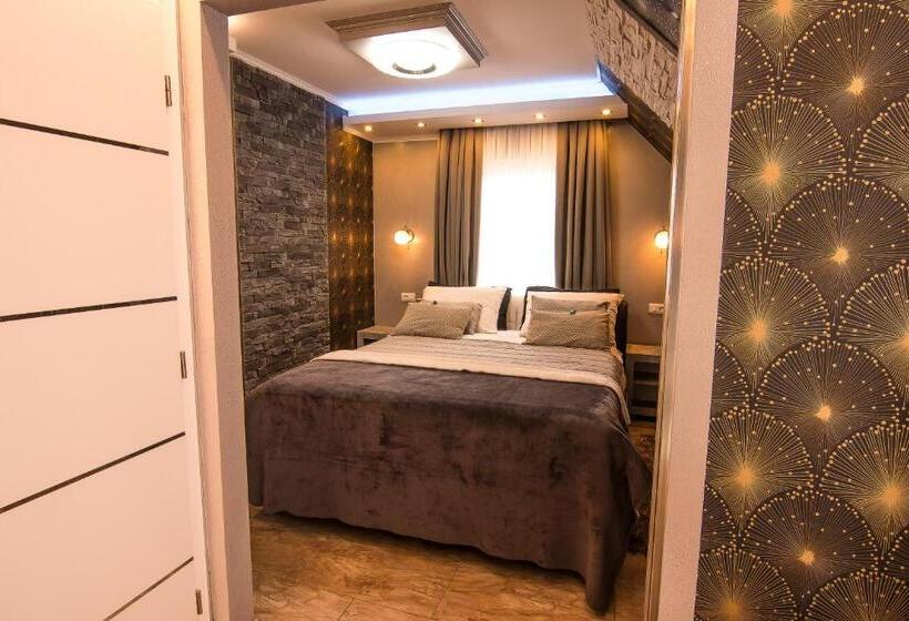 اتاق راحتی سه تخته, Vila Lemic Postojna