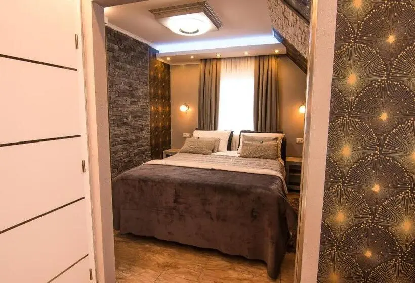 اتاق راحتی سه تخته, Vila Lemic Postojna