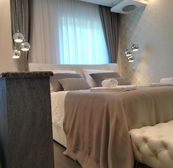 اتاق لوکس چهار تخته, Vila Lemic Postojna