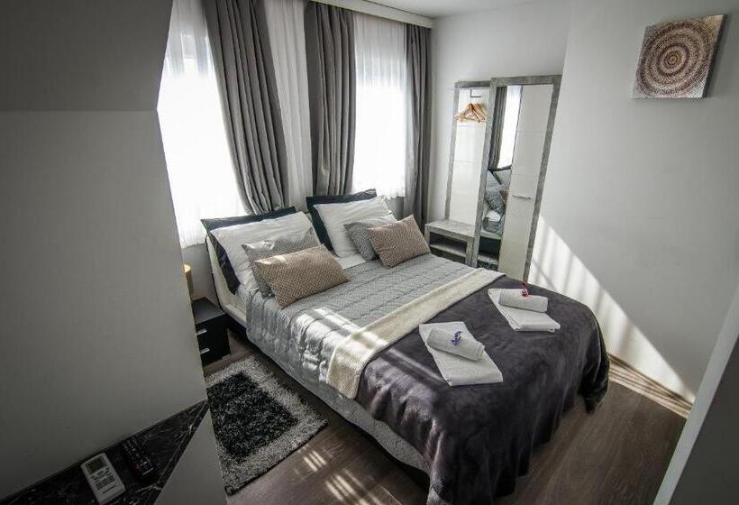 اتاق استاندارد, Vila Lemic Postojna