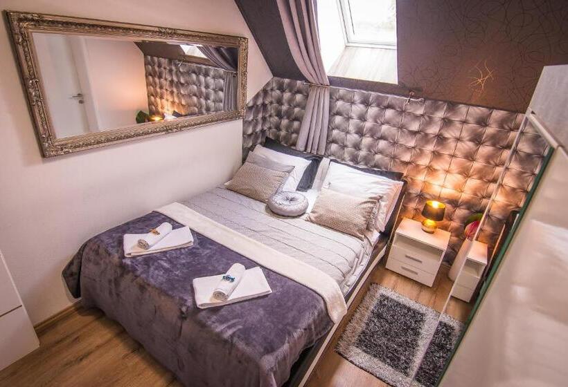 اتاق استاندارد, Vila Lemic Postojna