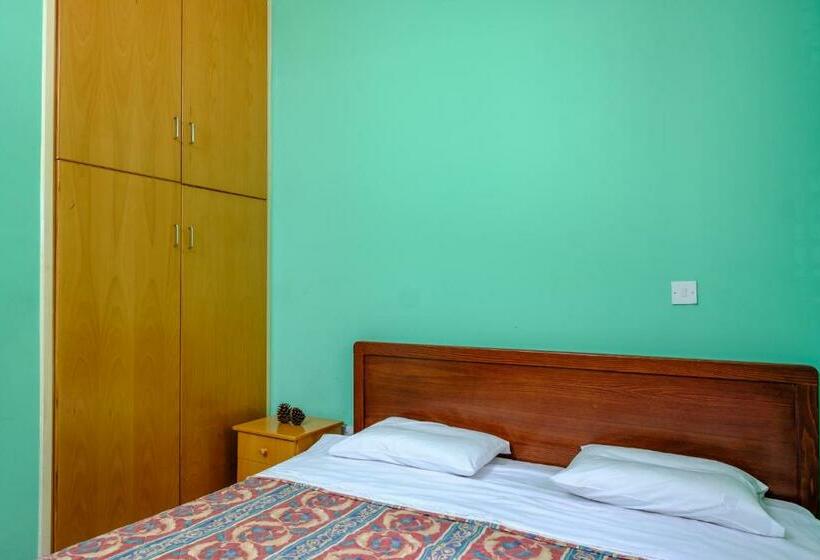 Апартаменты 1 Спальня, Platres Valley Houses