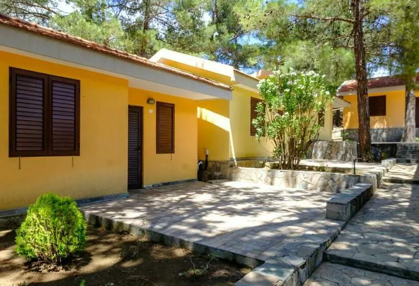 1ベッドルームハウス, Platres Valley Houses