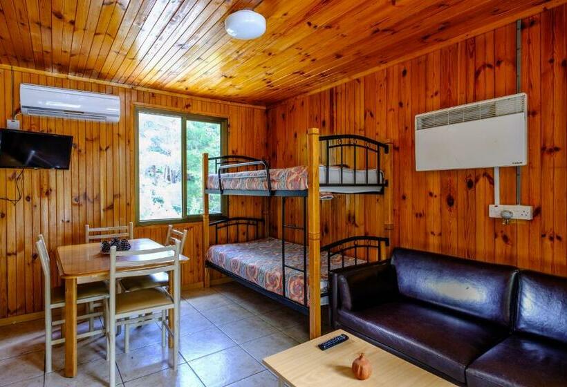 Дом 1 Спальня, Platres Valley Houses