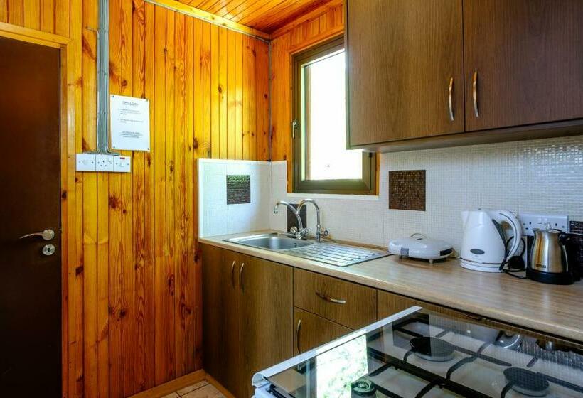 Дом 1 Спальня, Platres Valley Houses