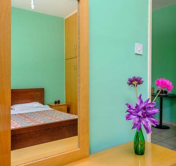 침실 1개 아파트, Platres Valley Houses