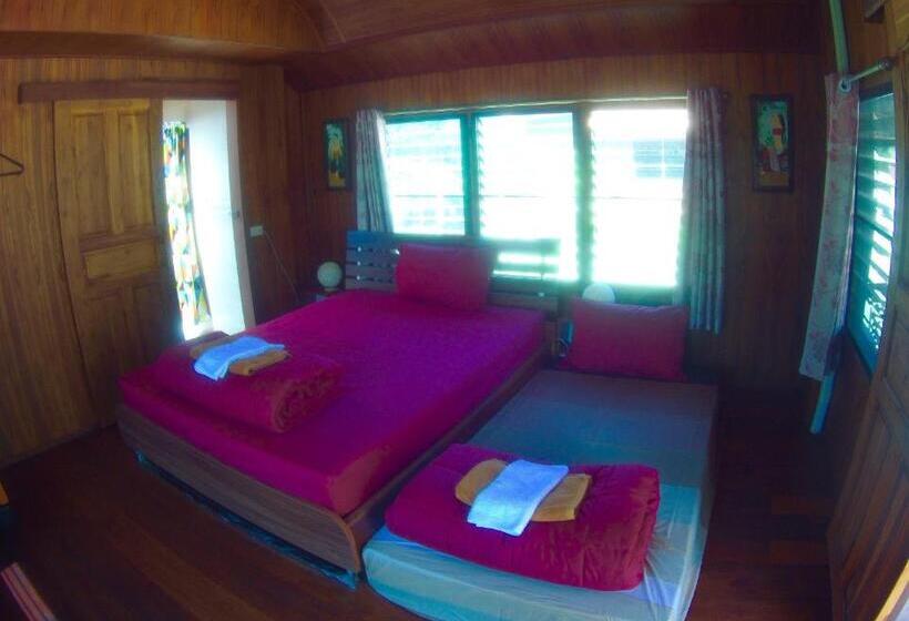 بانگلوی لوکس, Jing Jo Boutique Bungalow