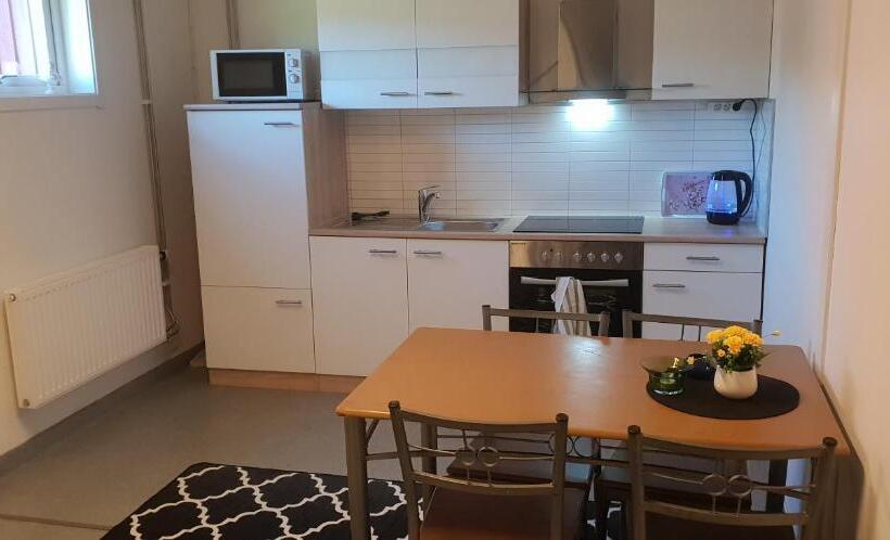 스탠다드 싱글 룸 공동욕실, Torsby Vandrarhem