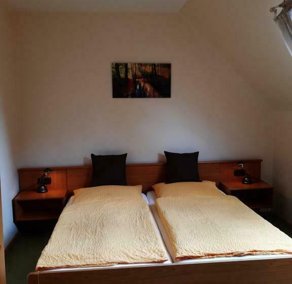 Номер Стандарт, Pension Im Rehwinkel