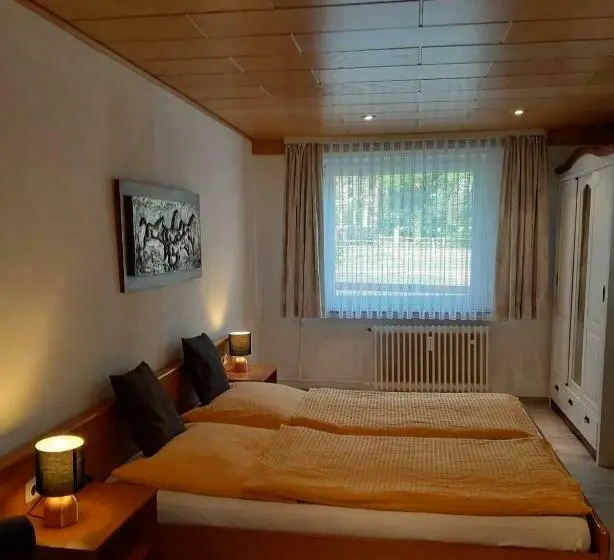 スタンダードルーム, Pension Im Rehwinkel