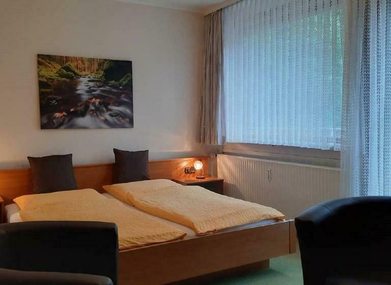 スタンダードルーム, Pension Im Rehwinkel