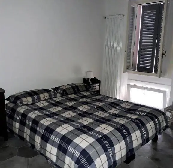 Standard room with outdoor bath, B&b Castellani