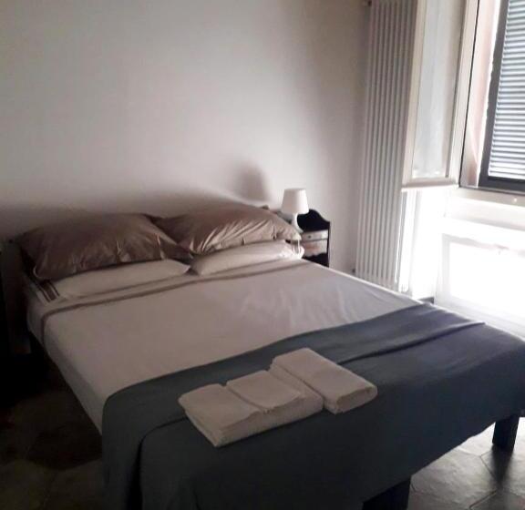 Standard room with outdoor bath, B&b Castellani