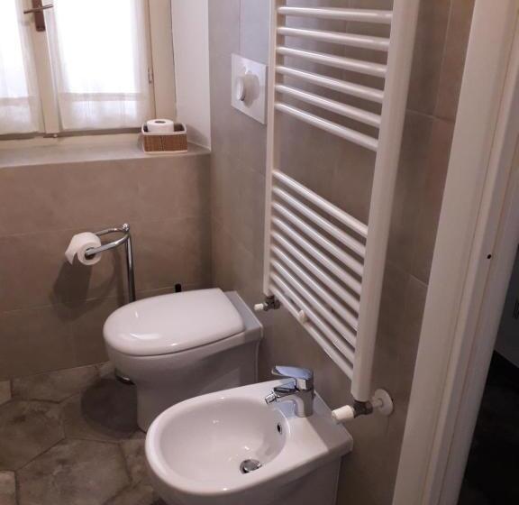 Standard room with outdoor bath, B&b Castellani