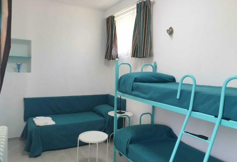 سوییت, B&b Red Horse