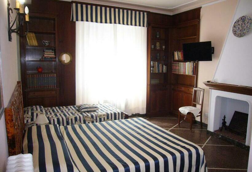 اتاق استاندارد چهار تخته, B&b Red Horse