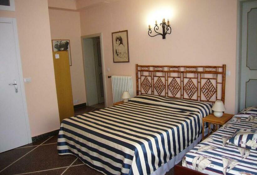 اتاق استاندارد چهار تخته, B&b Red Horse