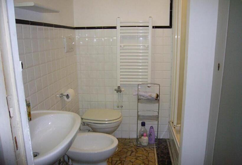 Standard room with outdoor bath, B&b Red Horse