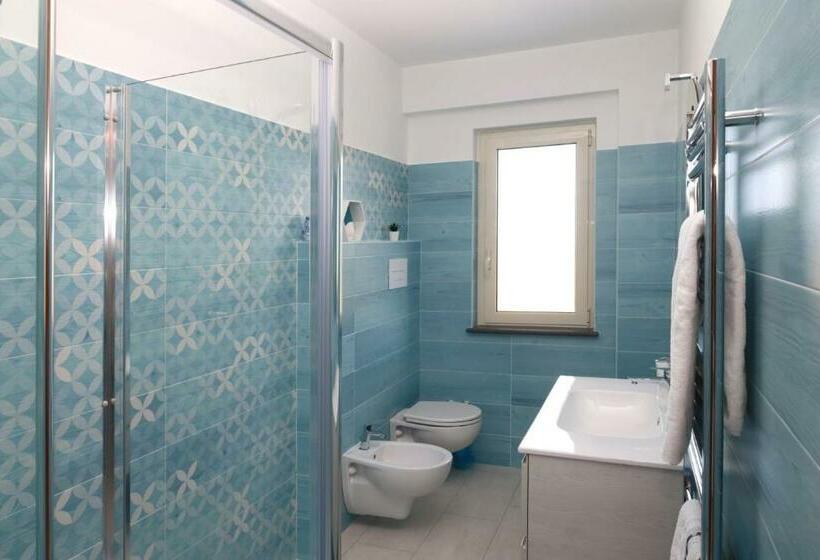 Номер Стандарт Трехместный, B&b Torre Nave