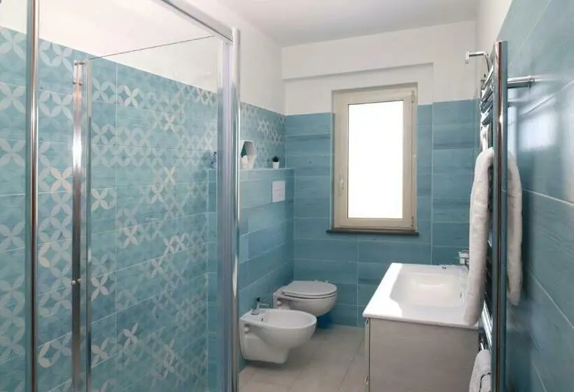 スタンダードトリプルルーム, B&b Torre Nave